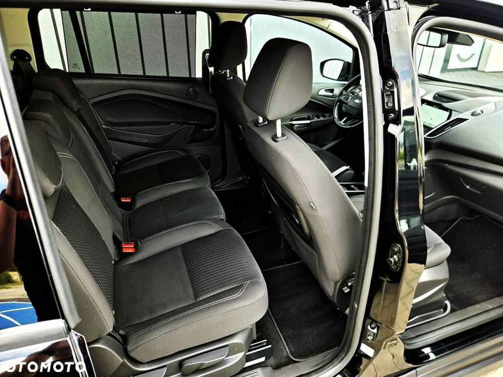 Ford Grand C-MAX 1.0 EcoBoost Start-Stopp-System SYNC Edition - 27