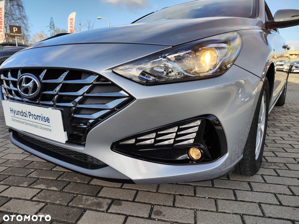 Hyundai i30 2022