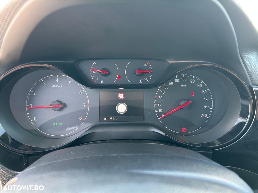 Opel Corsa 1.2 Start/Stop Edition - 16