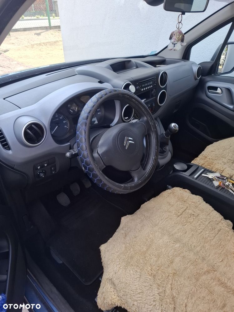 Citroën Berlingo - 6