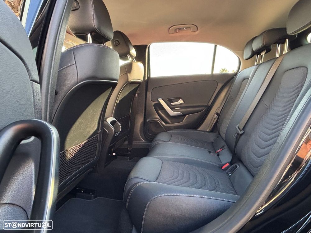 Mercedes-Benz A 200 Progressive Aut. - 9