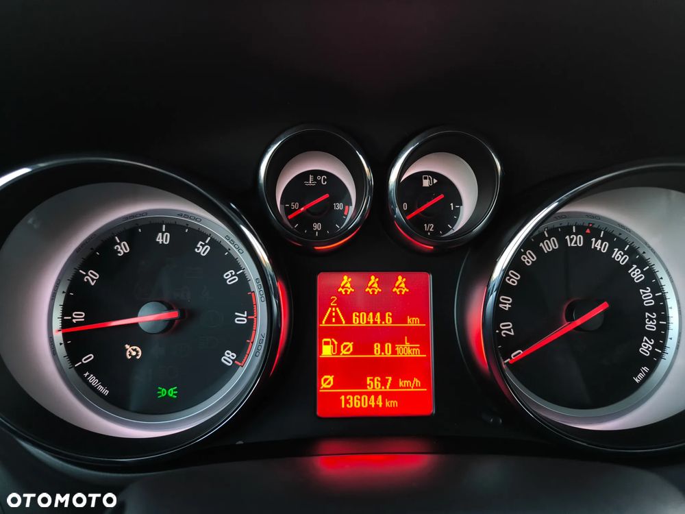 Opel Zafira 1.4 T Elite - 8