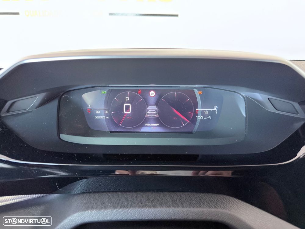 Peugeot 308 SW 1.2 PureTech GT EAT8 - 18