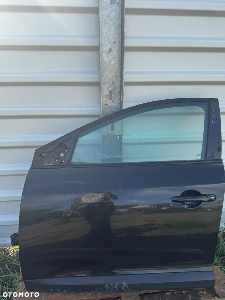 Drzwi przednie lewe lewy przód Renault Megane III - 1