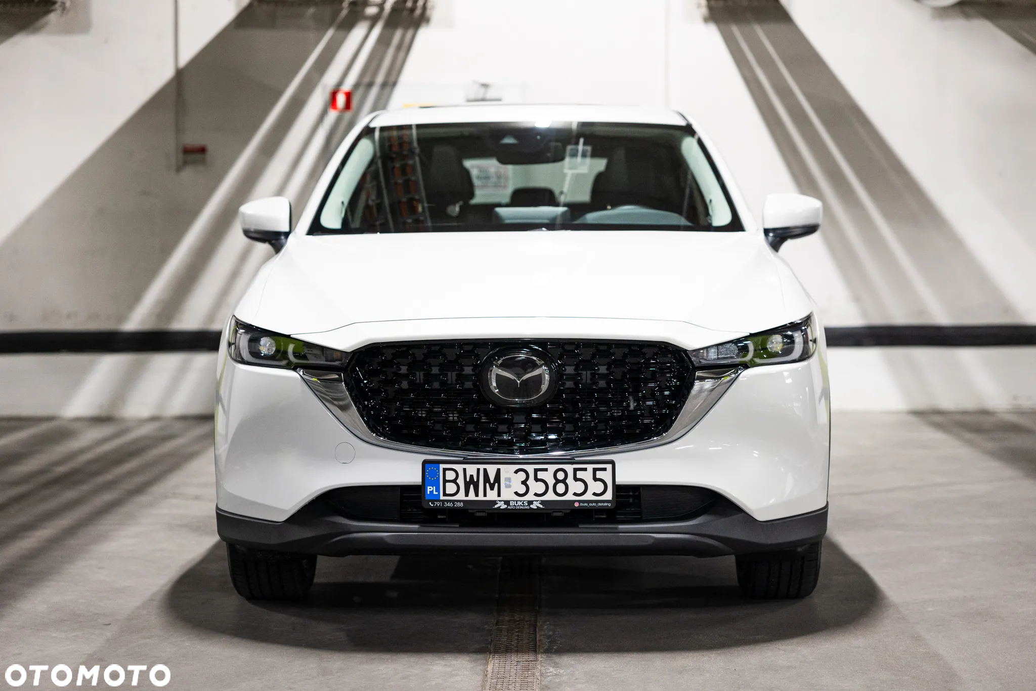Mazda CX-5 SKYACTIV-G 194 AWD Sports-Line Plus - 2