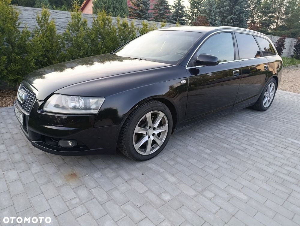 Audi A6 Avant - 2