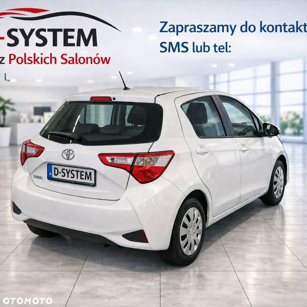 Toyota Yaris 1.0 Active - 12