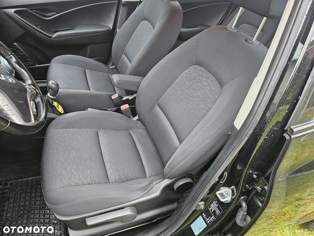 Hyundai ix20 1.6 Style blue - 25