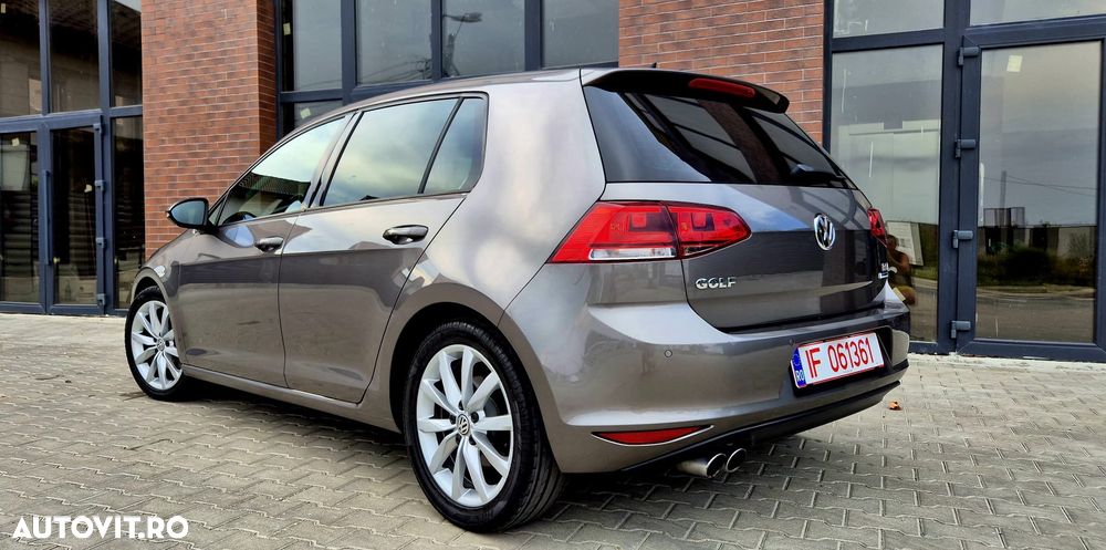 Volkswagen Golf 1.4 TSI Highline - 19