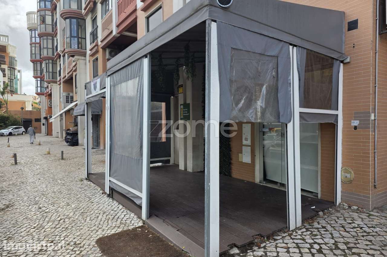 Trespasse Cafetaria/Croissanteria - Amadora - Grande imagem: 4/19
