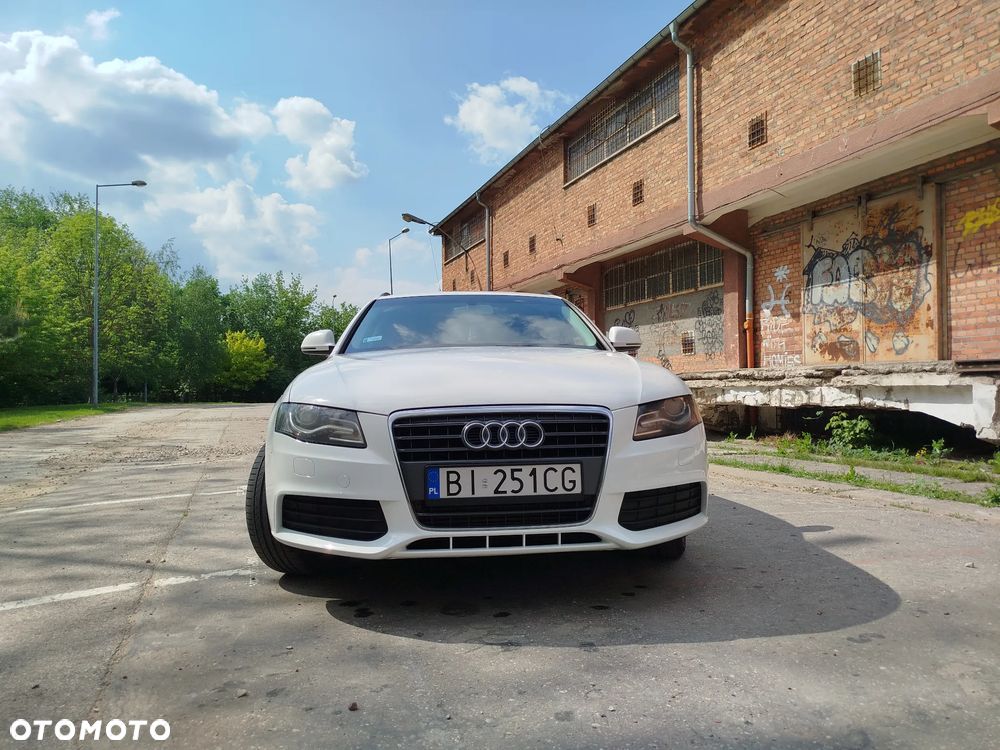 Audi A4 Avant 1.8 TFSI - 6