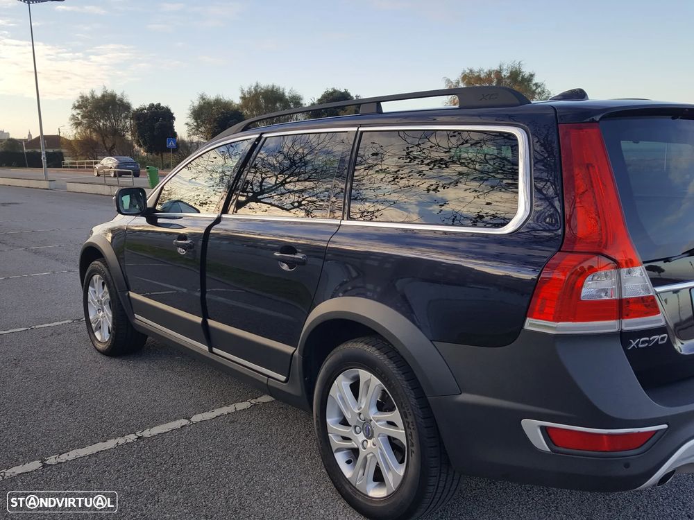 Volvo XC 70 D4 Geartronic Momentum - 3