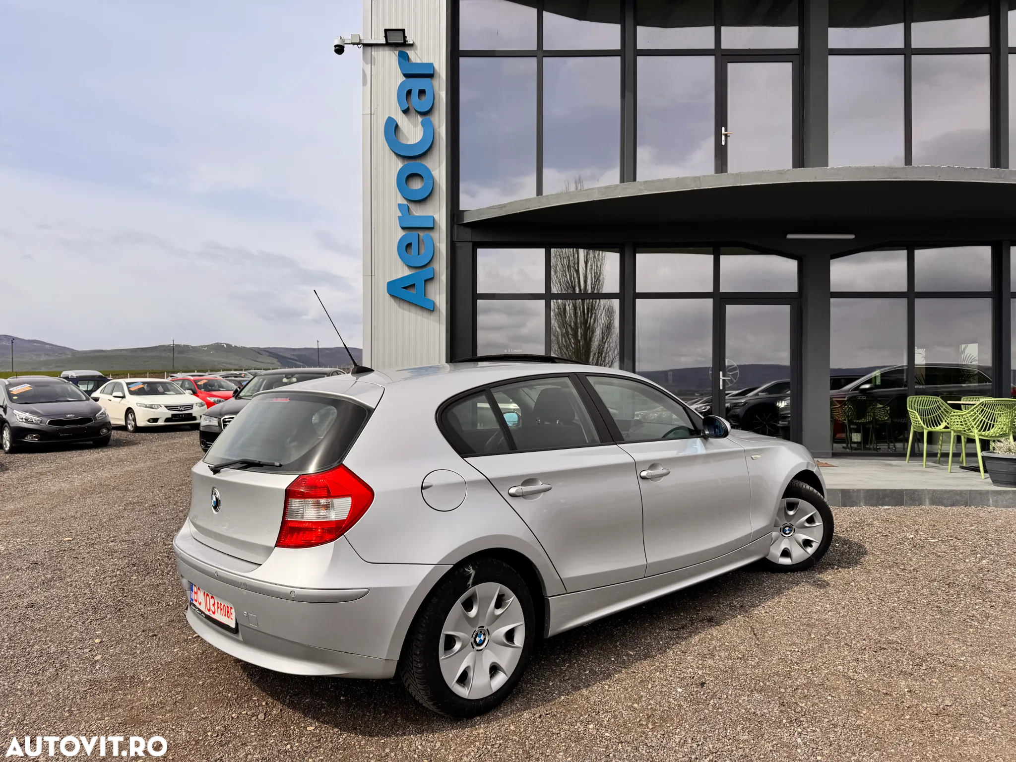 BMW Seria 1 116i - 7