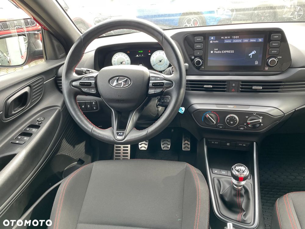 Hyundai i20 1.0 T-GDi N Line - 22