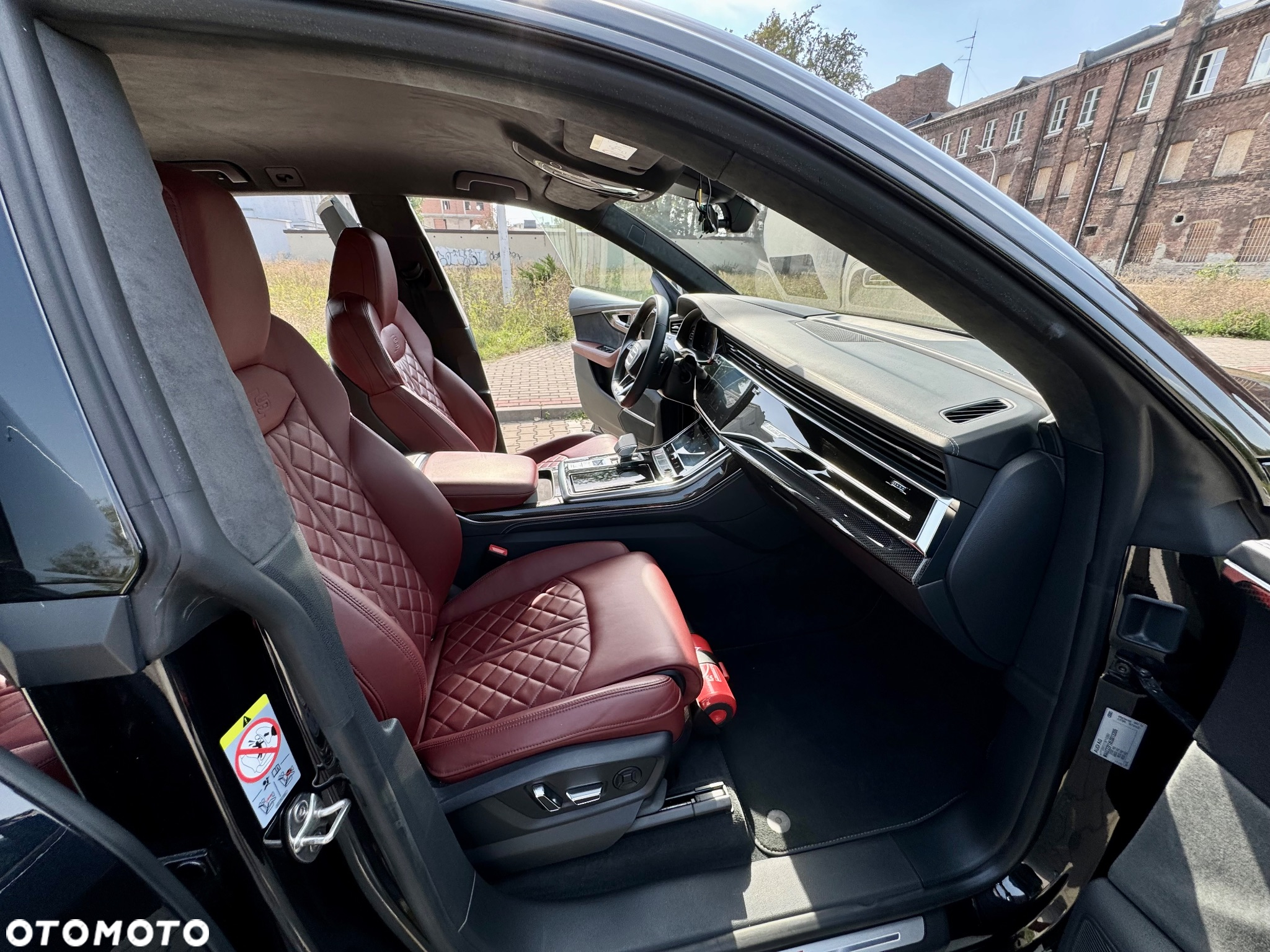 Audi SQ8 - 22