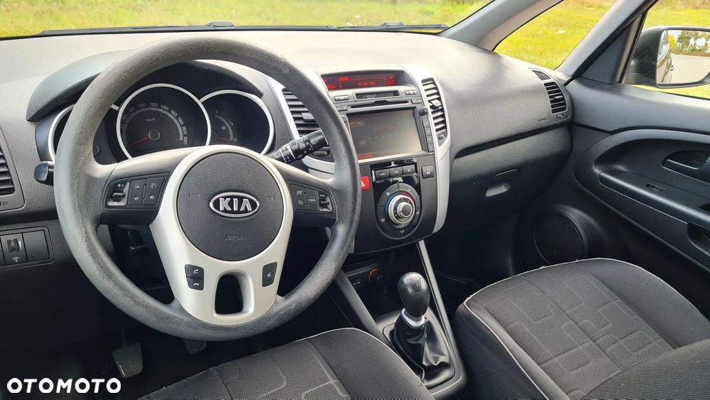 Kia Venga 1.4 CVVT Attract - 21