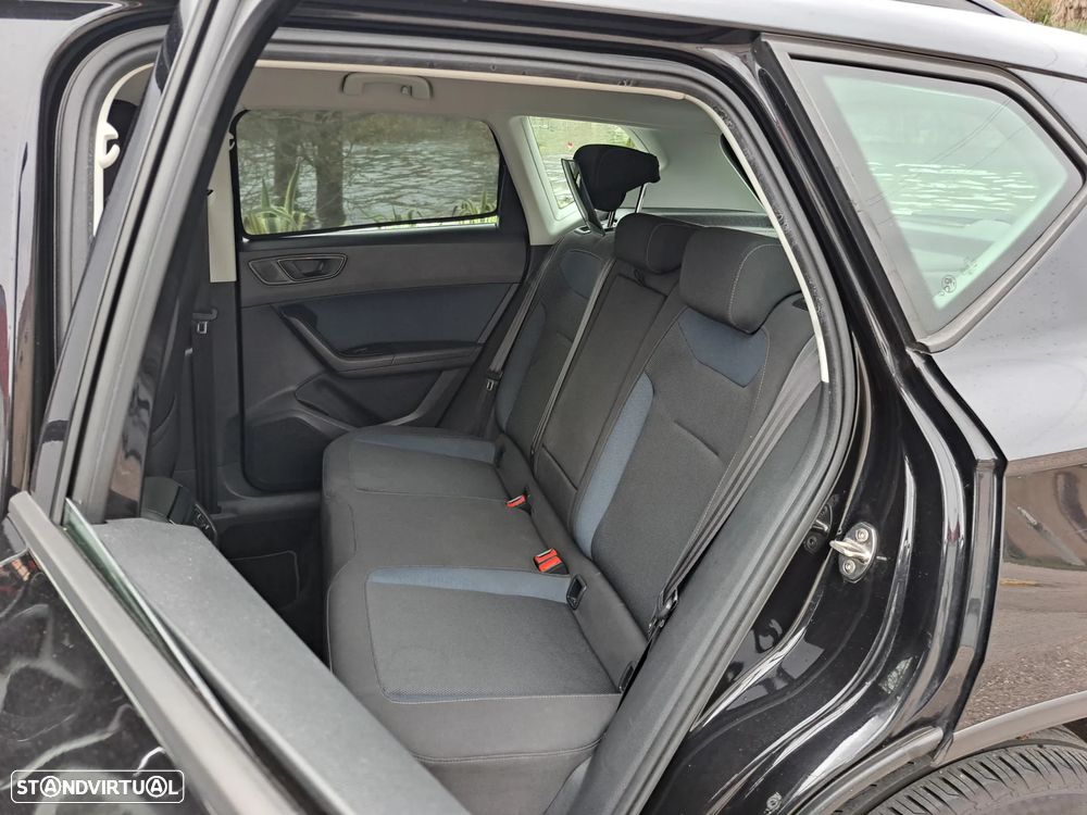 SEAT Ateca 1.6 TDI ECOMOTIVE Reference - 25