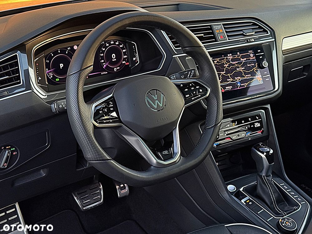 Volkswagen Tiguan 2,0 TSI OPF 4Motion DSG R-Line - 9