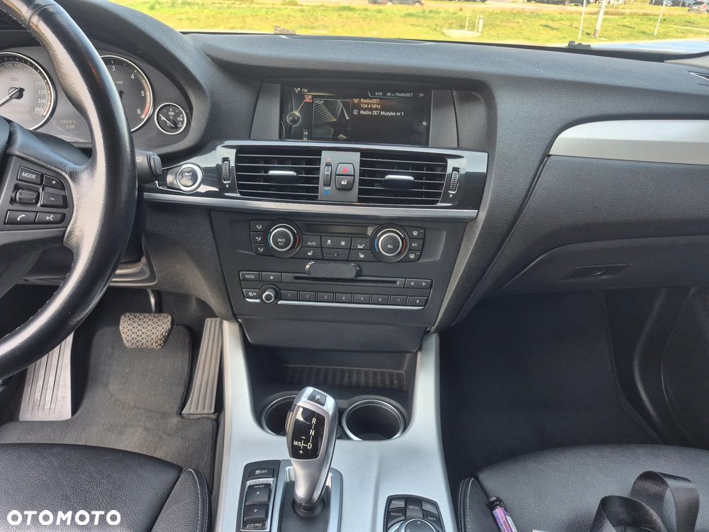 BMW X3 xDrive20d - 12