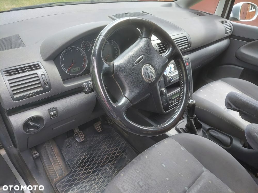 Volkswagen Sharan 2.0 Trendline - 3