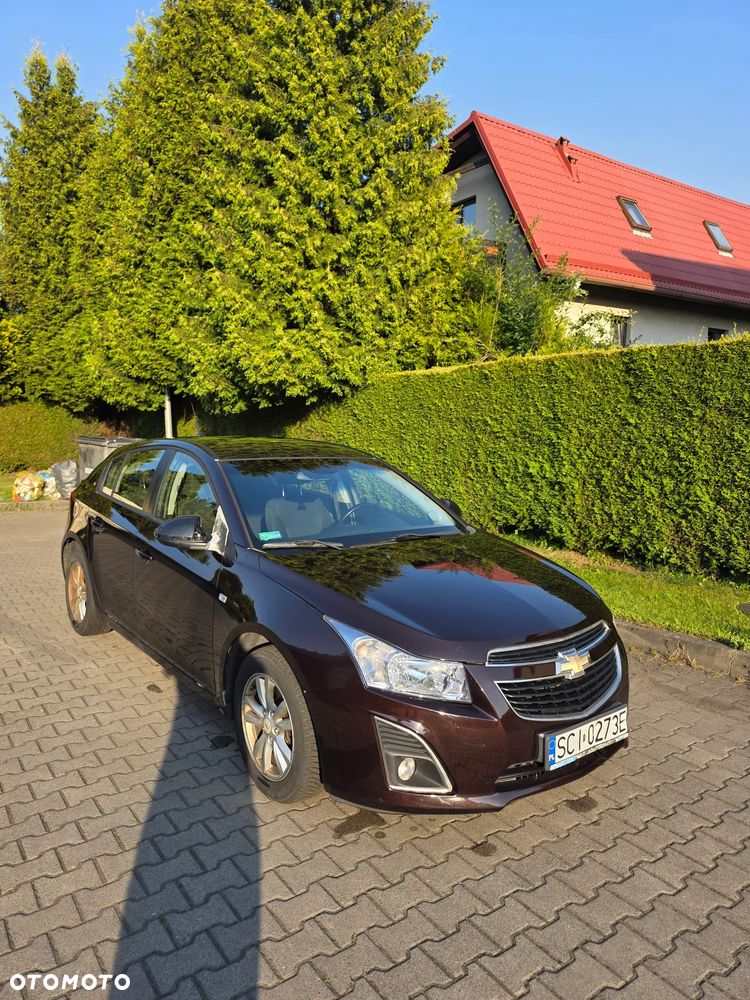 Chevrolet Cruze 1.7 D LT+ - 2