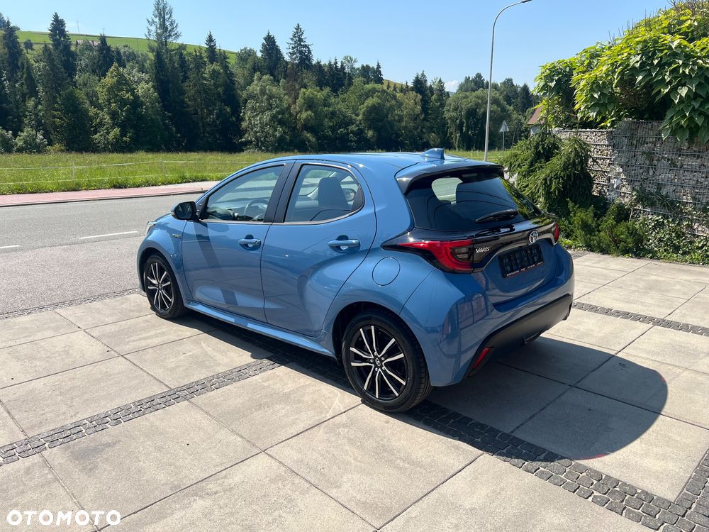 Toyota Yaris Hybrid 1.5 Premiere Edition - 7