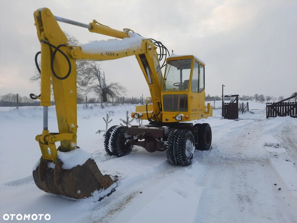 Waryński K406A - 15