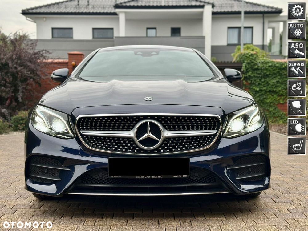 Mercedes-Benz Klasa E - 2