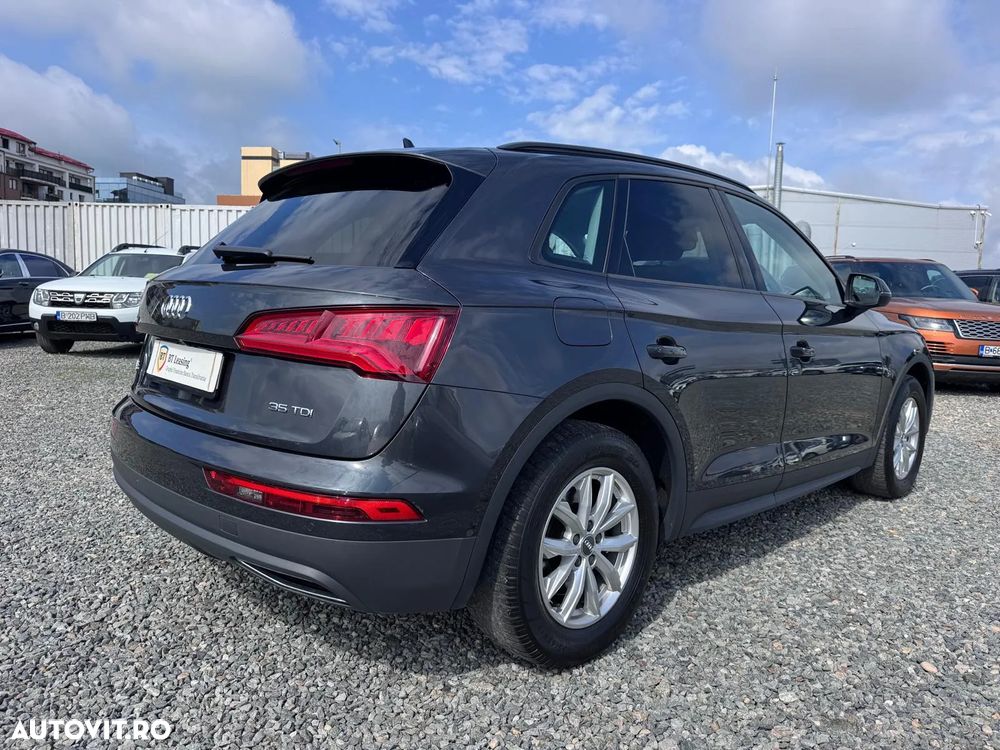 Audi Q5 35 TDI S tronic sport - 4