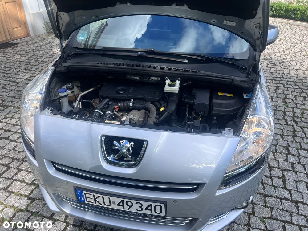 Peugeot 5008 HDI FAP 110 EGS6 Business-Line - 38