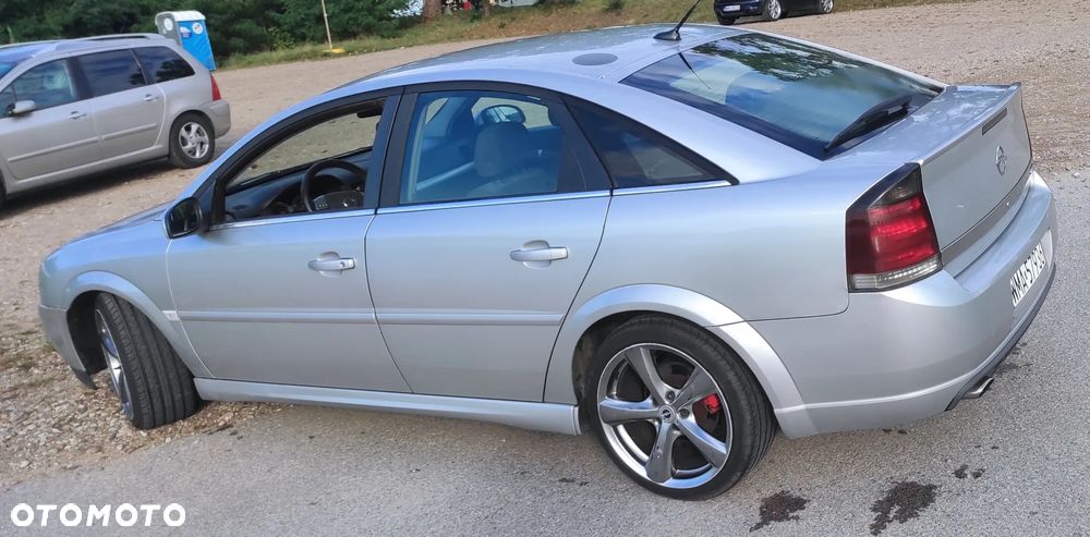 Opel Vectra - 9