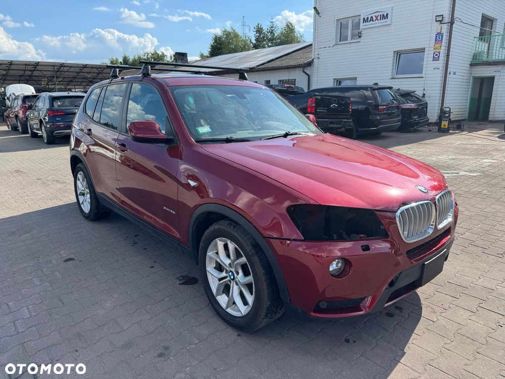 BMW X3 - 7