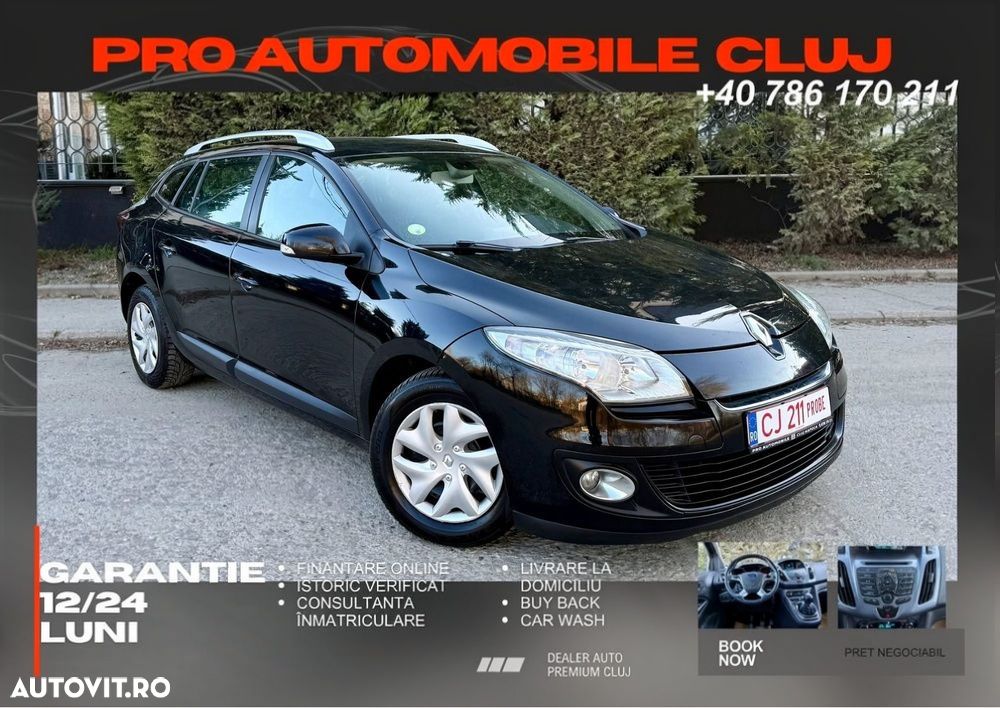 Renault Megane 1.5 dCi Avantage - 23