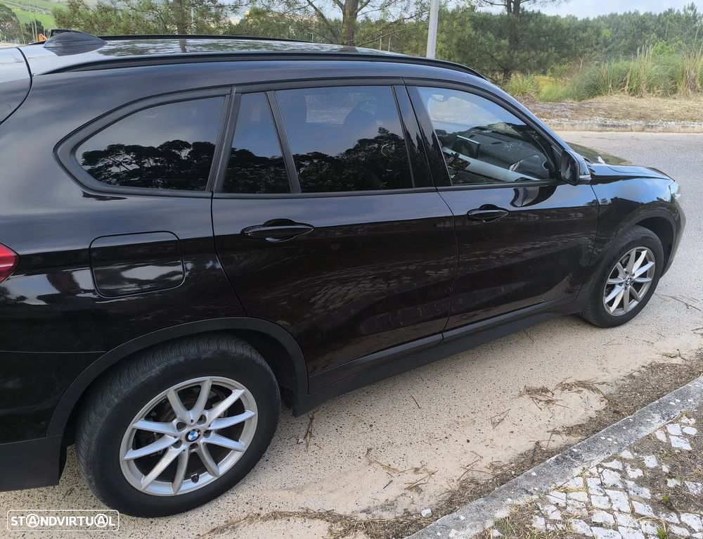 BMW X1 16 d sDrive Auto - 6
