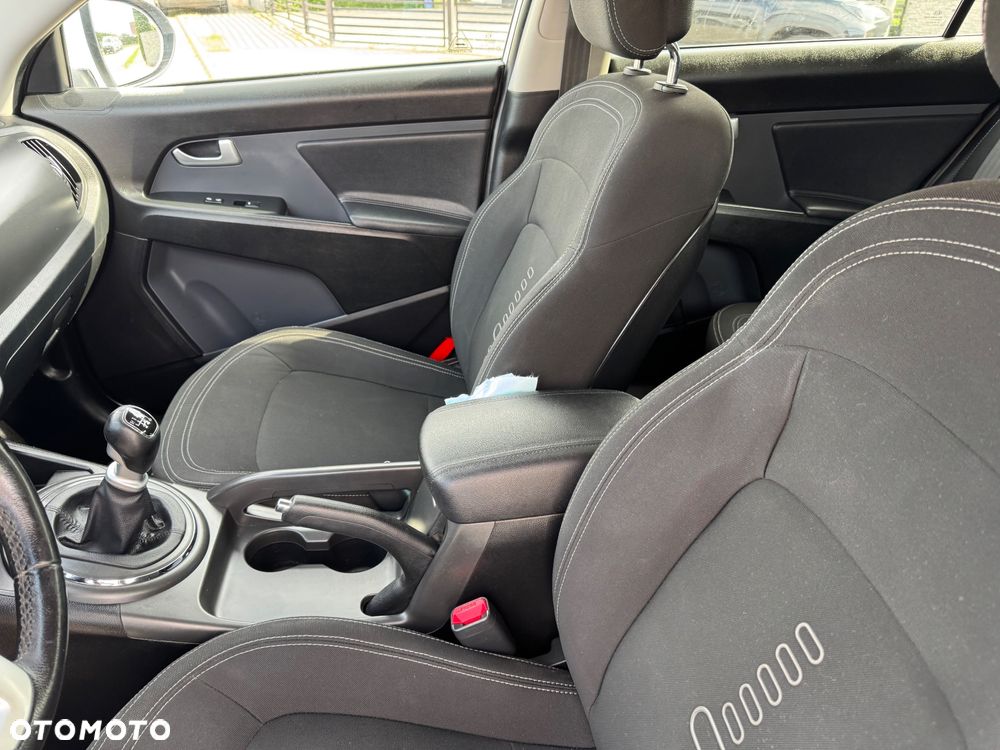 Kia Sportage 1.7 CRDI XL 2WD - 17