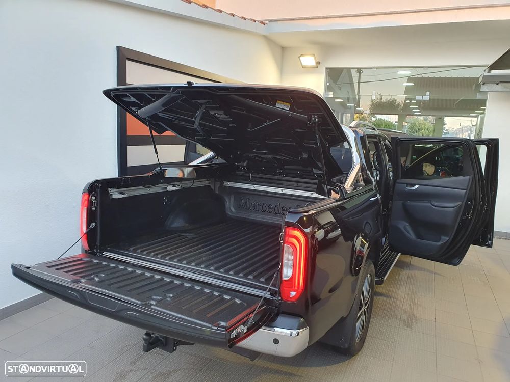 Mercedes-Benz X 250 Aut. PURE - 19