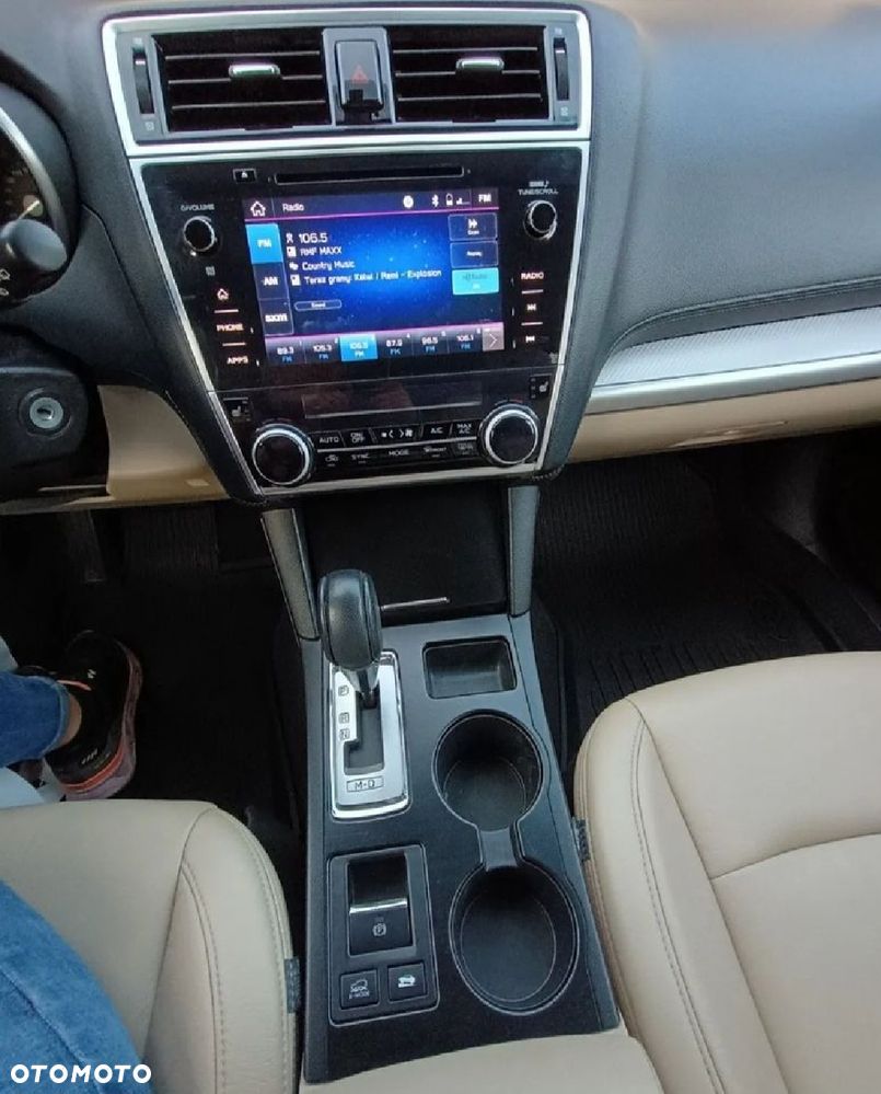 Subaru Outback 2.5i Lineartronic Active - 3
