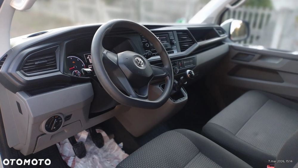 Volkswagen transporter - 18