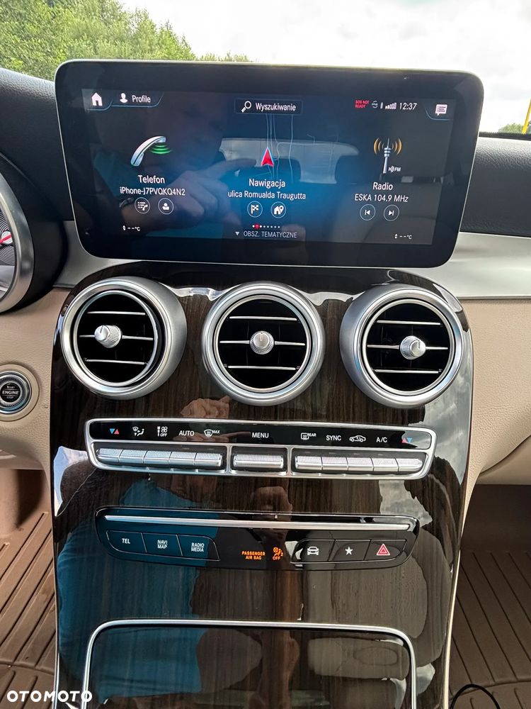 Mercedes-Benz GLC - 16