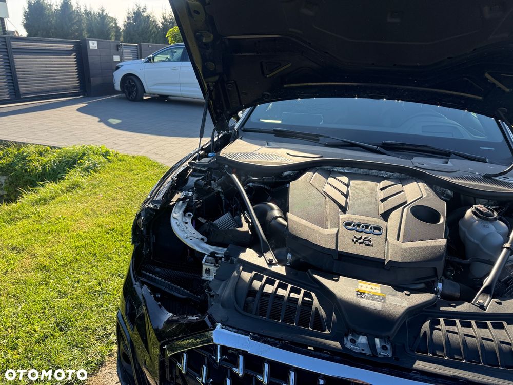 Audi A8 L 55 TFSI mHEV Quattro Tiptr - 9