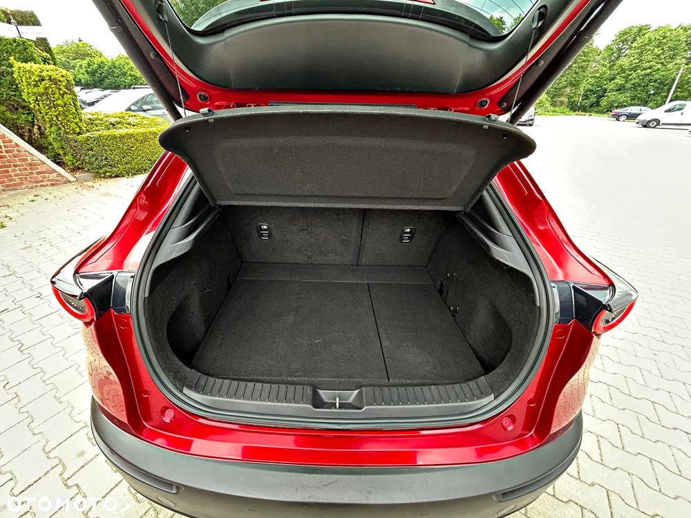 Mazda CX-30 SKYACTIV-X 2.0 M-Hybrid SELECTION - 35