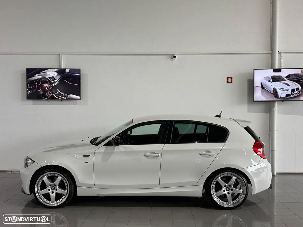 BMW 118 d - 10