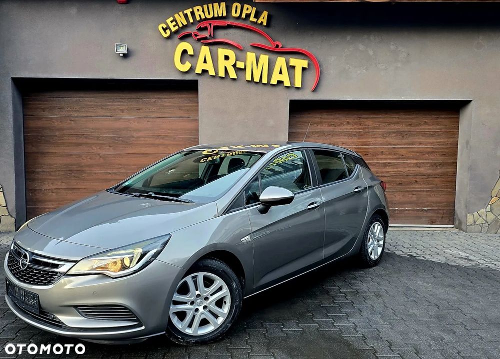 Opel Astra 1.4 Turbo Innovation - 4
