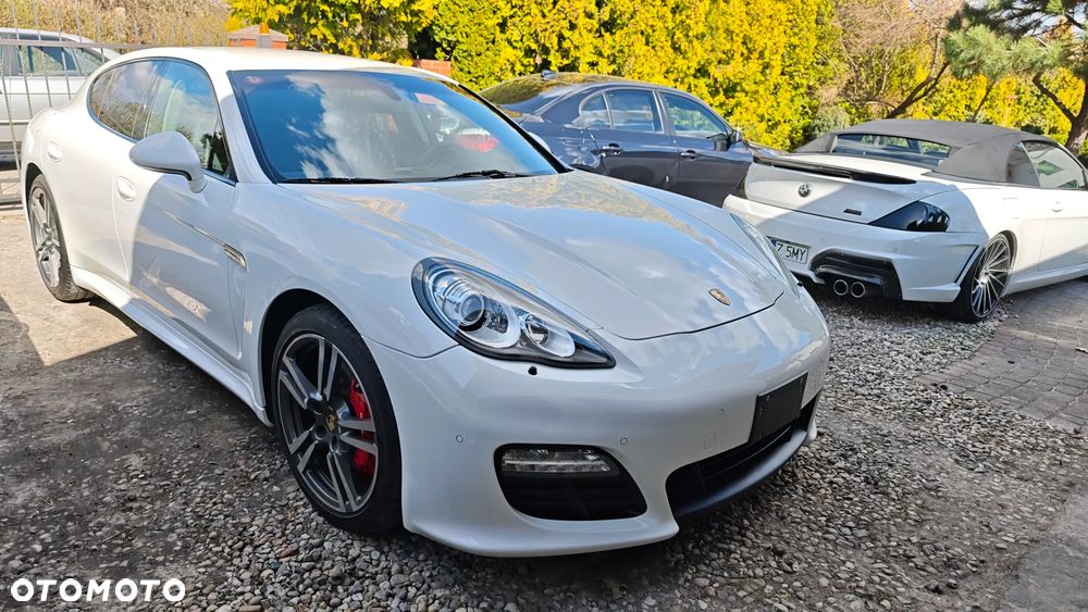 Porsche Panamera 4S PDK - 4