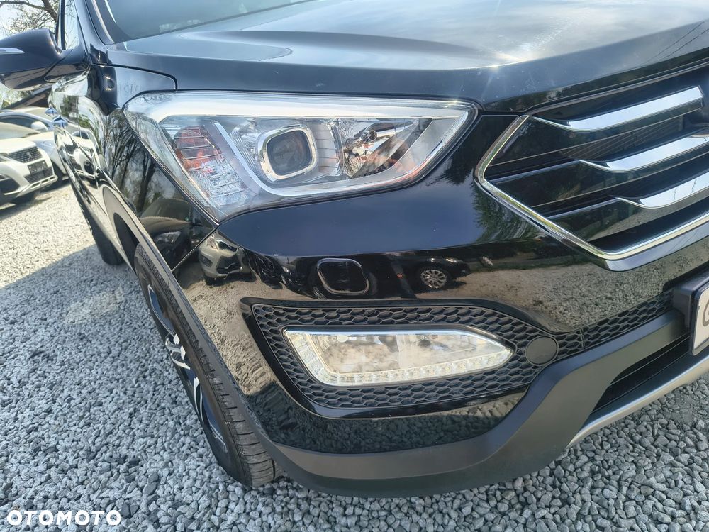 Hyundai Santa Fe 2.2 CRDI 4WD Premium - 11