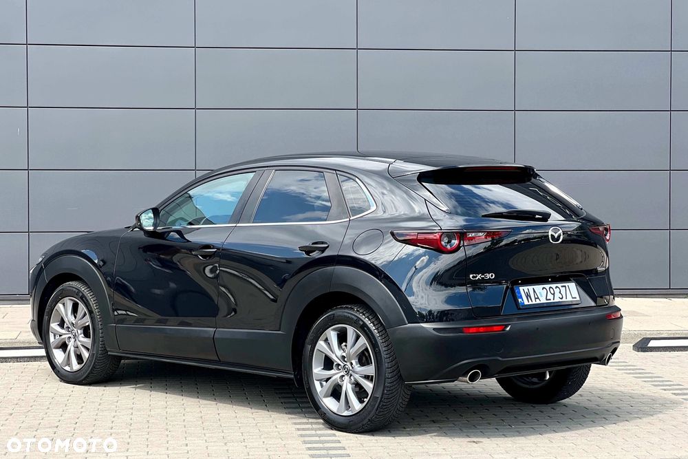 Mazda CX-30 2.0 mHEV Nagisa 2WD - 10