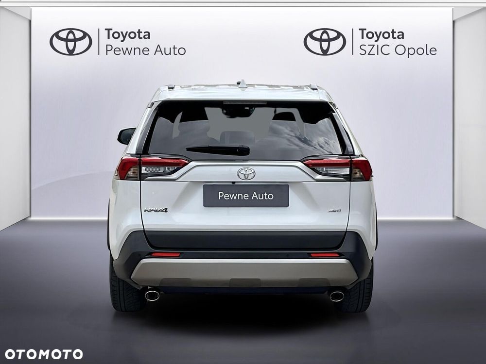 Toyota RAV4 2.0 Comfort 4x4 MS - 4