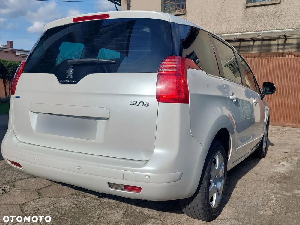 Peugeot 5008 1.6 BlueHDi Style 7os - 3