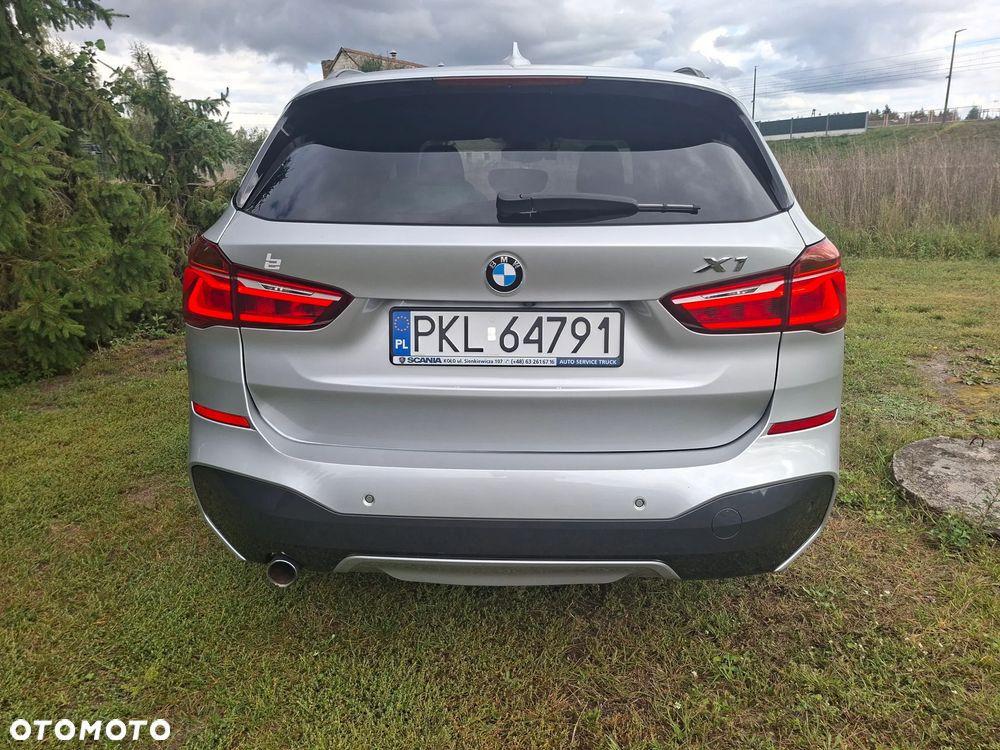 BMW X1 sDrive18d M Sport sport - 10
