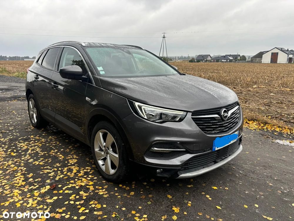 Opel Grandland X 1.6 D Start/Stop Edition - 8